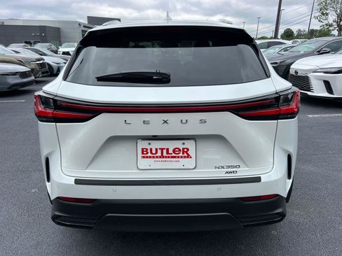 Used 2025 Lexus NX 350 AWD w/ Premium Package image 6