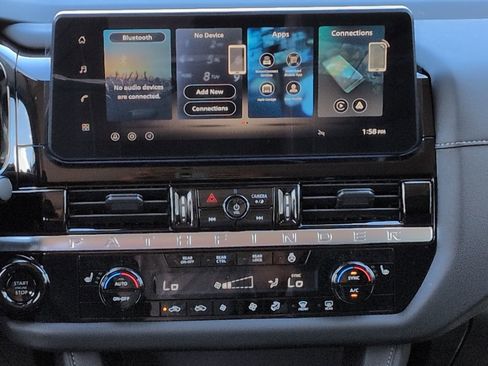 New 2026 Nissan Pathfinder SL image 19