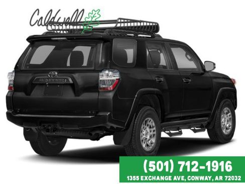 Certified 2020 Toyota 4Runner TRD Off-Road Premium AWD/4WD image 6