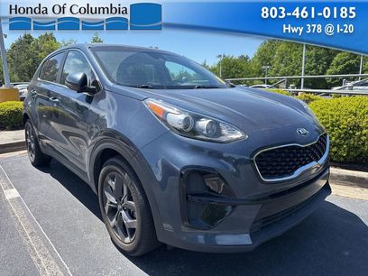 Used 2022 Kia Sportage LX w/ LX FWD Value Edition Package