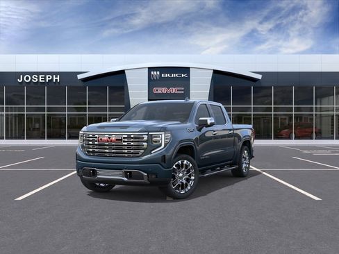 New 2026 GMC Sierra 1500 Denali w/ Technology Package AWD/4WD image 8