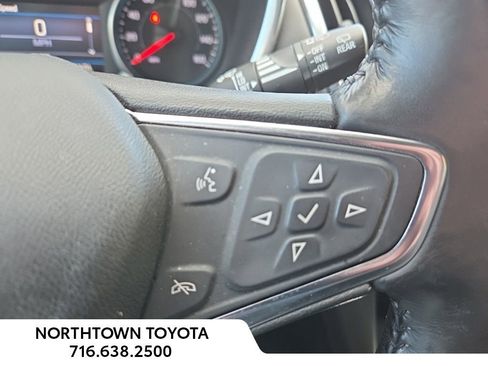 Used 2021 Chevrolet Equinox LT image 21