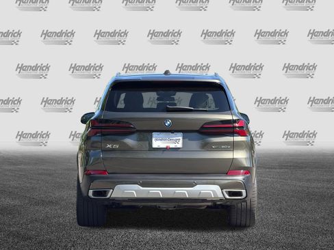 Certified 2025 BMW X5 xDrive50e w/ Premium Package AWD/4WD image 6