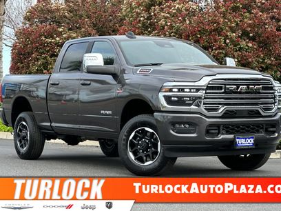 New 2025 RAM 2500 Laramie