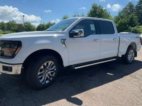 New 2026 Ford F150 XLT w/ Equipment Group 302A MID AWD/4WD image 6