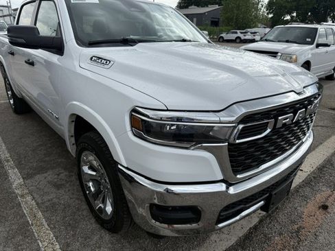 Used 2026 RAM 1500 Big Horn image 3