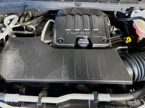 Used 2023 Chevrolet Silverado 1500 Custom RWD image 37