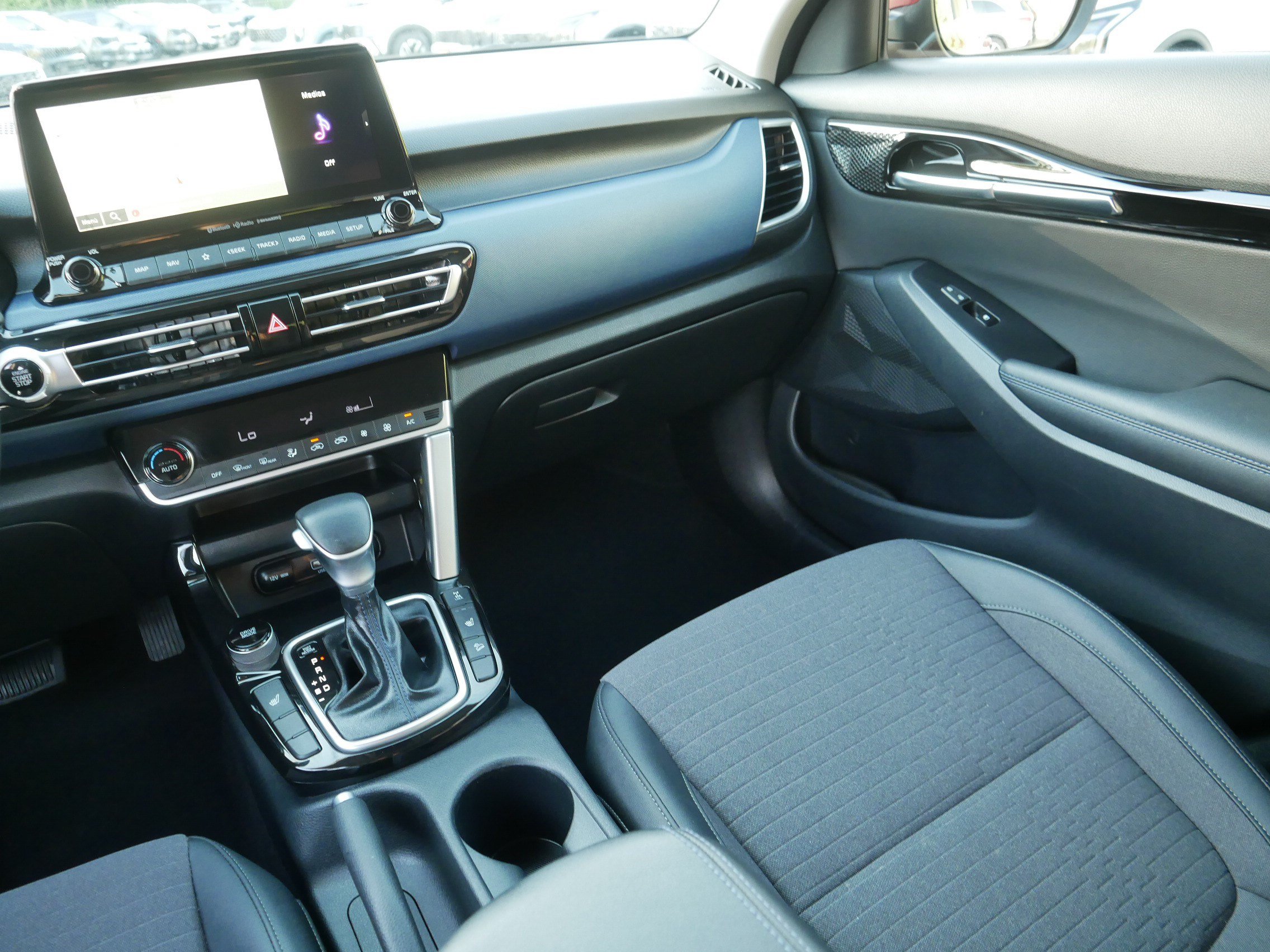 Certified 2023 Kia Seltos S w/ Navigation Package AWD/4WD image 8