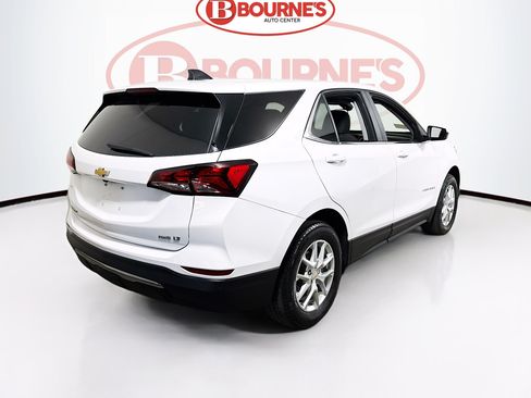 Used 2023 Chevrolet Equinox LT AWD/4WD image 10