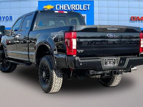 Used 2022 Ford F350 Lariat w/ Tremor Off-Road Package image 4