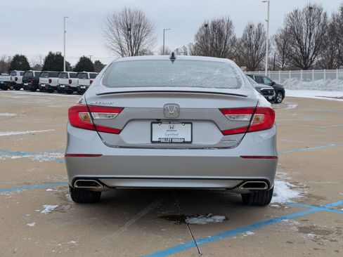Certified 2022 Honda Accord Sport Special Edition image 7