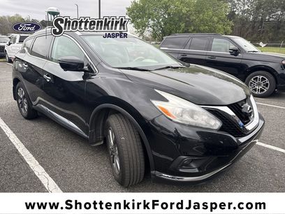 Used 2017 Nissan Murano SL