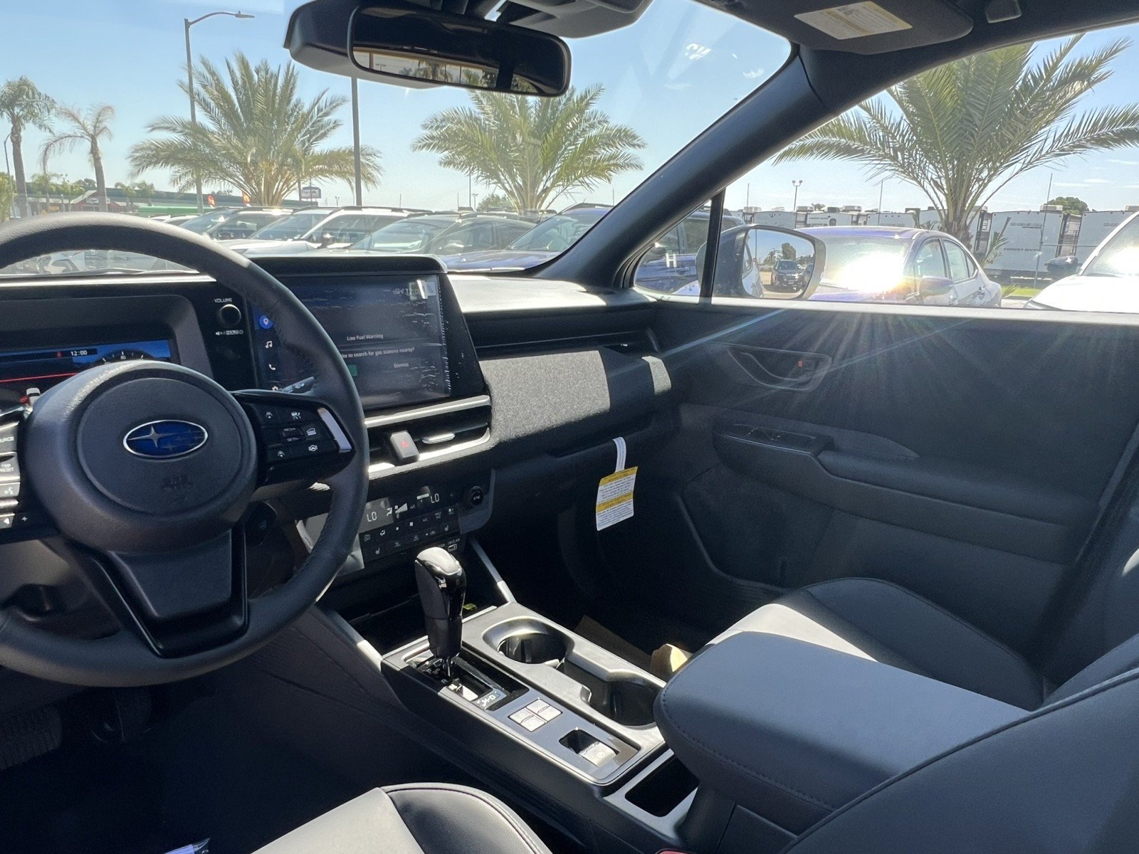 New 2026 Subaru Outback Premium AWD/4WD image 17