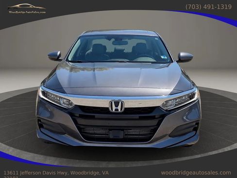 Used 2019 Honda Accord LX image 2