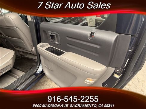 Used 2009 Honda Ridgeline RTL image 14