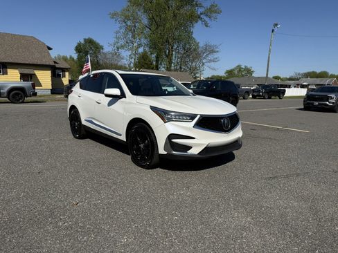 Used 2019 Acura RDX AWD image 1