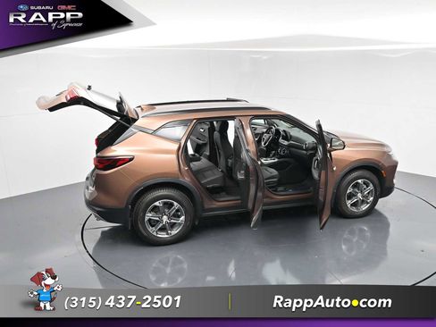 Used 2023 Chevrolet Blazer LT AWD/4WD image 25