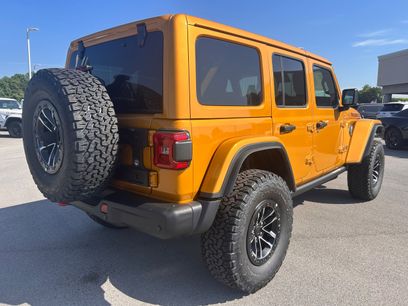 New 2026 Jeep Wrangler Unlimited Rubicon