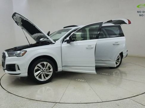 Used 2023 Audi Q7 3.0T Premium Plus w/ Premium Plus Package AWD/4WD image 77