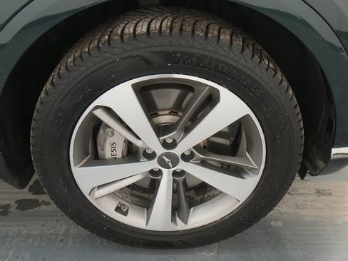 Used 2022 Genesis GV80 2.5T w/ Advanced Package 02 image 11