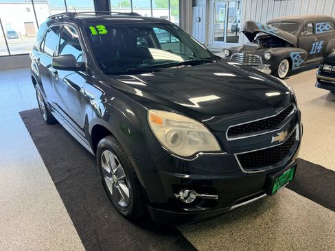 Used 2013 Chevrolet Equinox LTZ AWD/4WD image 2