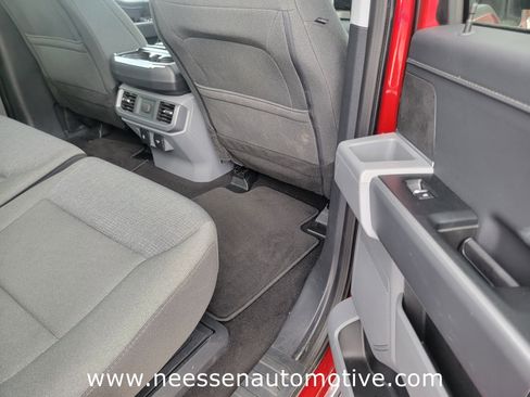 Used 2025 Ford F150 XLT w/ Equipment Group 301A Standard image 11