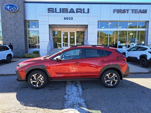 New 2026 Subaru Crosstrek 2.5i Premium image 3