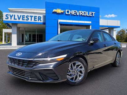 Used 2024 Hyundai Elantra SEL
