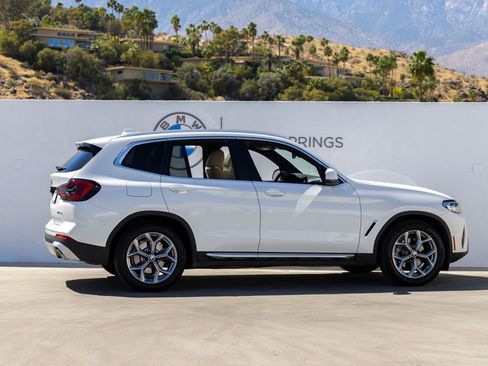Certified 2023 BMW X3 sDrive30i w/ Convenience Package image 5