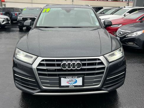 Used 2019 Audi Q5 2.0T Premium Plus w/ Premium Plus Package AWD/4WD image 5