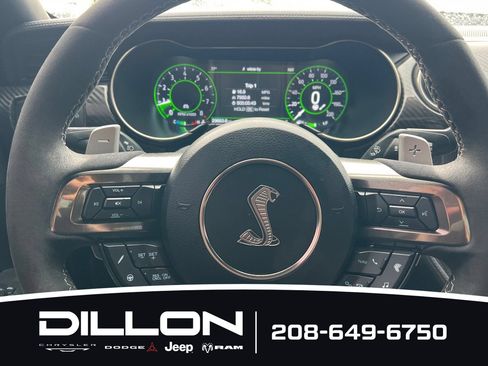 Used 2020 Ford Mustang Shelby GT500 w/ Technology Package RWD image 23