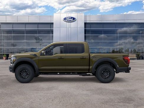 New 2026 Ford F150 Raptor AWD/4WD image 3