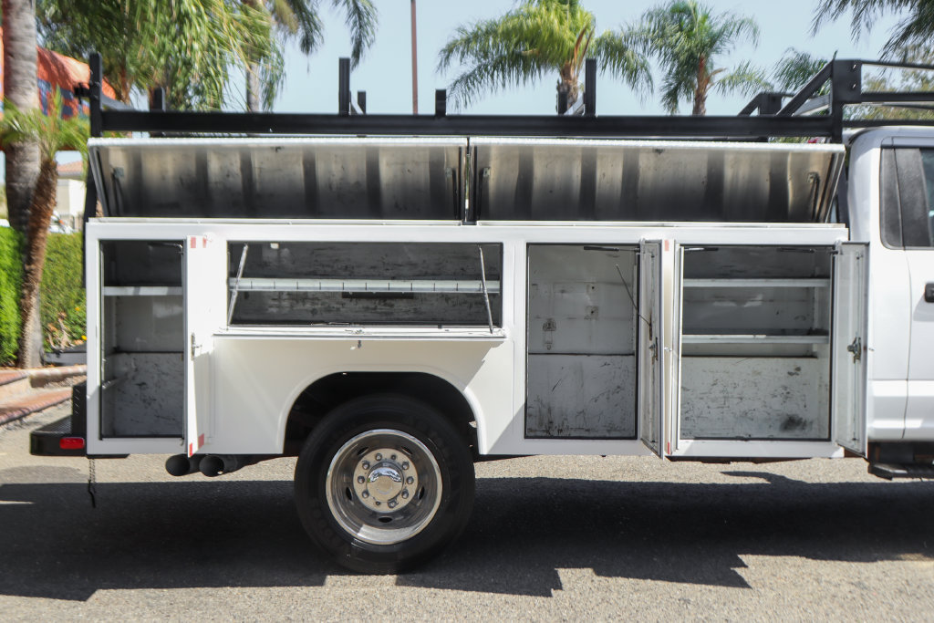 Used 2019 Ford F450 XL w/ XL Value Package RWD image 11