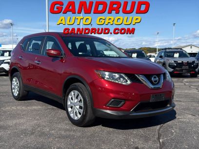 Used 2015 Nissan Rogue S