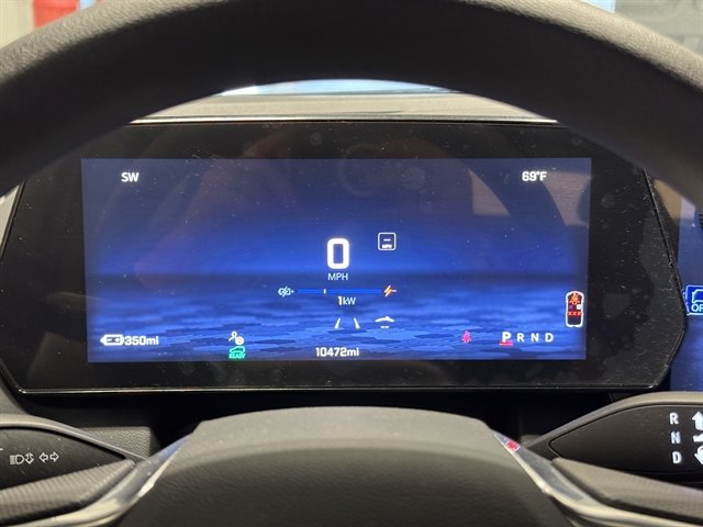 Used 2025 Chevrolet Equinox EV LT FWD image 23