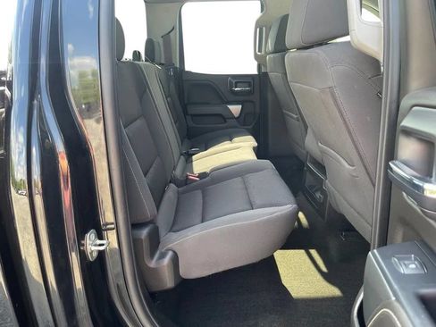 Used 2018 Chevrolet Silverado 1500 LT AWD/4WD image 20