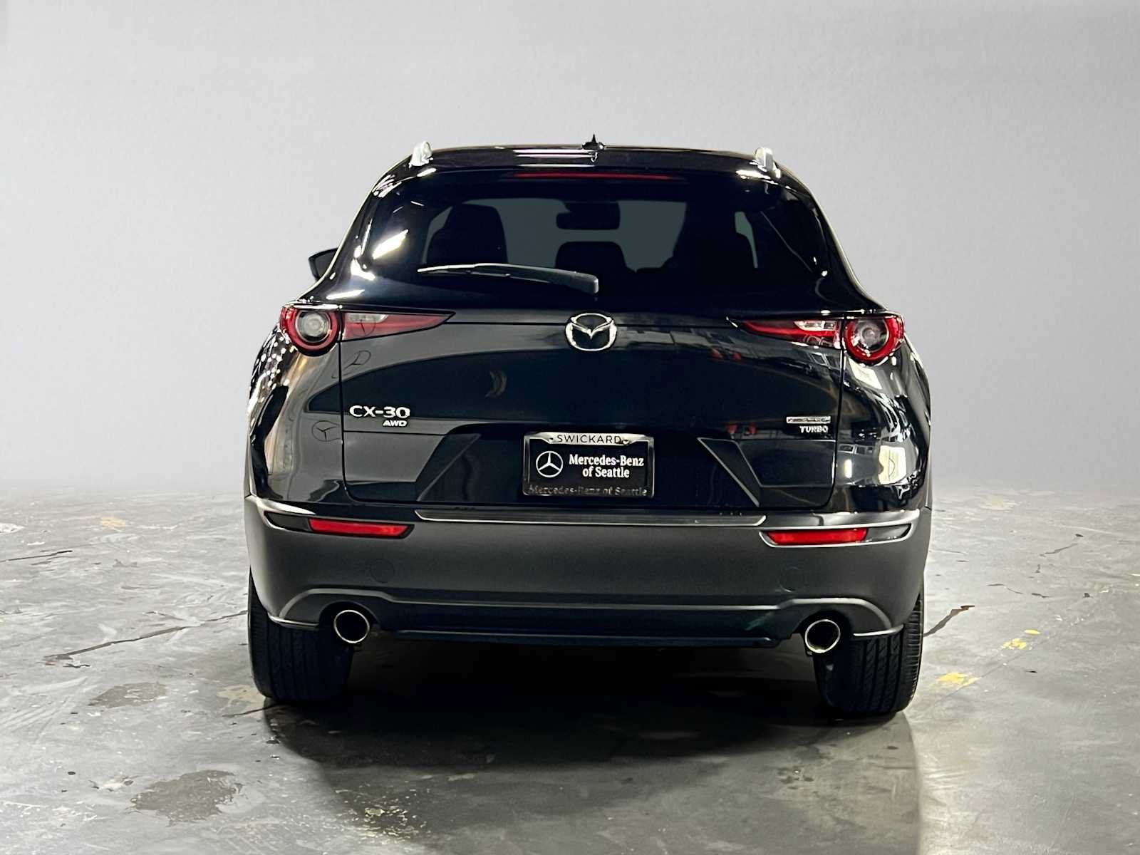 Used 2023 MAZDA CX-30 2.5 Turbo w/ Premium Package AWD/4WD image 4