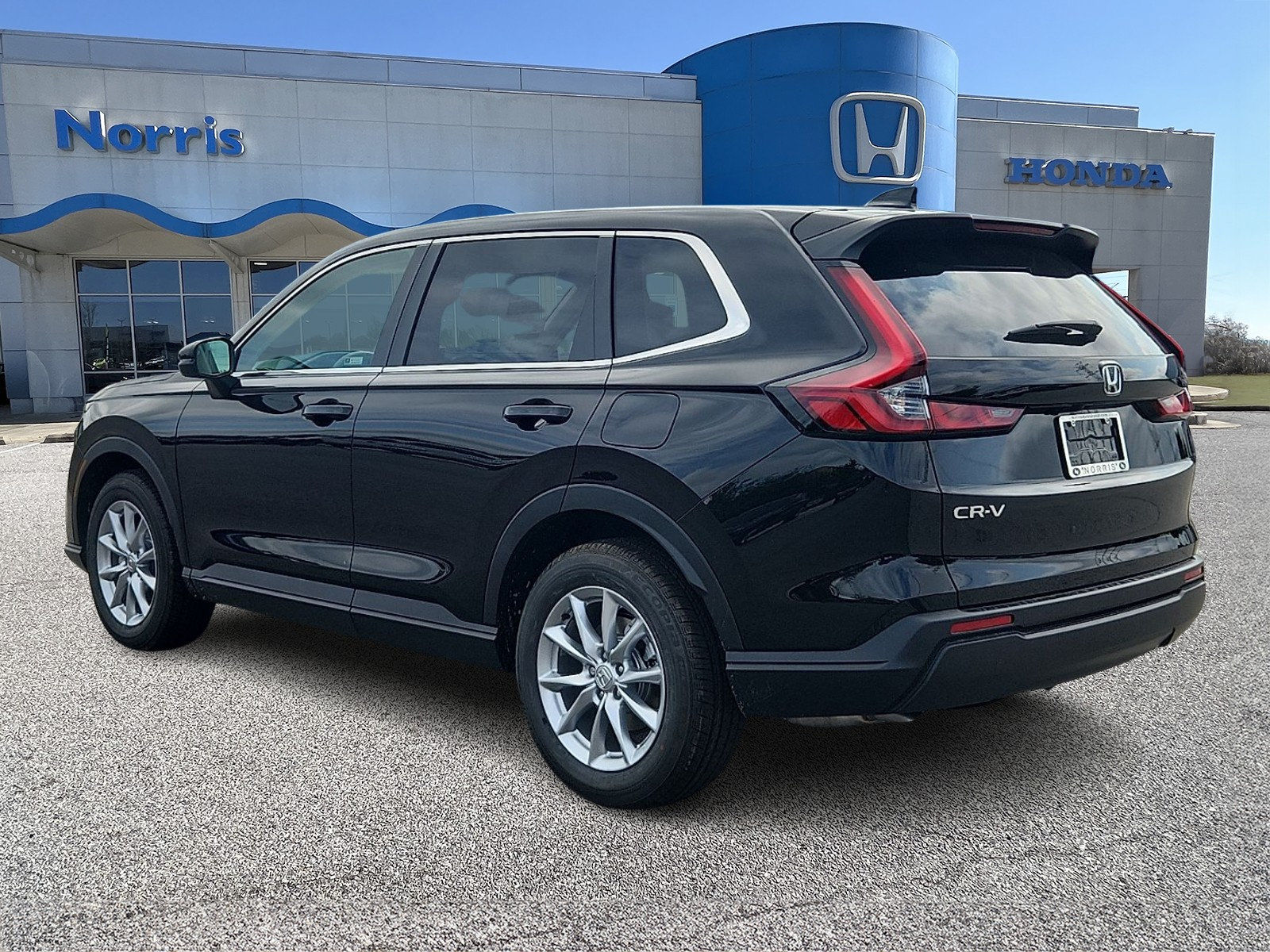 New 2027 Honda CR-V EX image 3