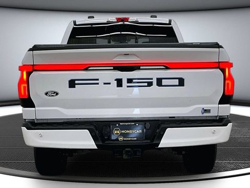 Used 2024 Ford F150 Lightning Lariat w/ Max Trailer Tow Package AWD/4WD image 5