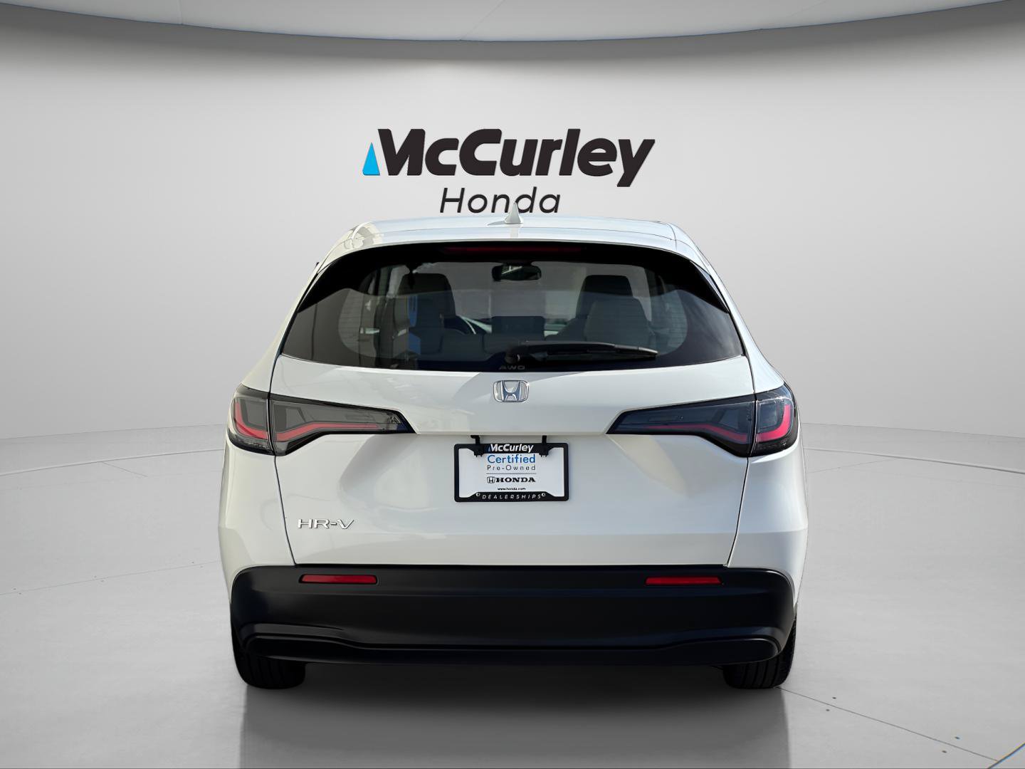 Certified 2024 Honda HR-V LX image 4