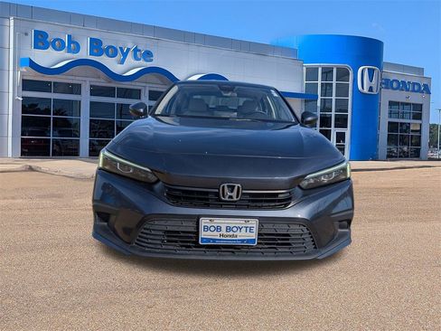 Certified 2023 Honda Civic EX image 8