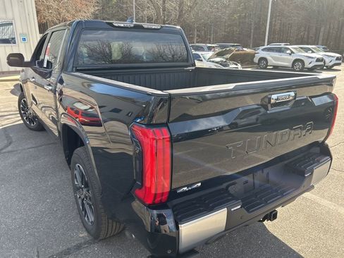 New 2026 Toyota Tundra Limited image 14