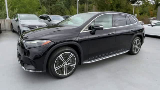 Used 2023 Mercedes-Benz EQS 450+ 4MATIC SUV image 4