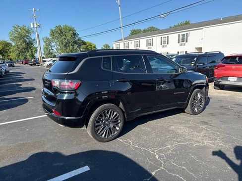 Used 2022 Jeep Compass High Altitude AWD/4WD image 4
