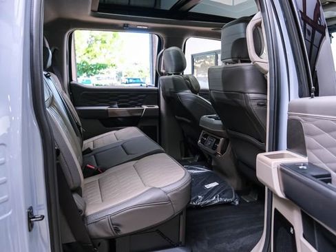 Used 2026 Ford F450 Platinum w/ Platinum Plus Package image 76