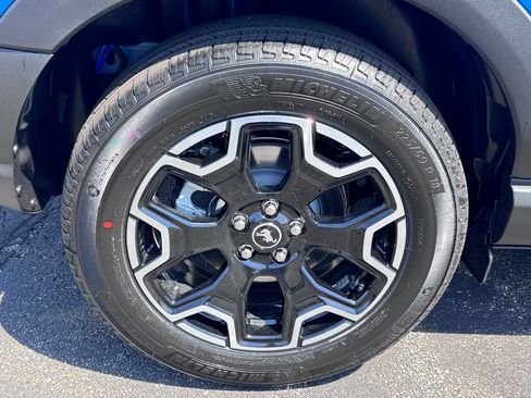 New 2026 Ford Bronco Sport Outer Banks AWD/4WD image 43