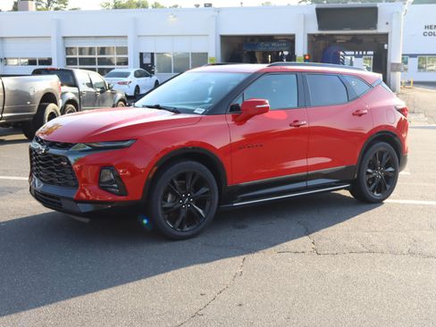 Used 2019 Chevrolet Blazer RS AWD/4WD image 5