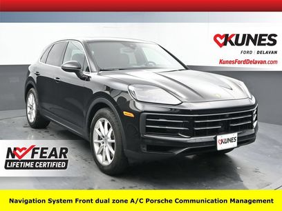 Used 2024 Porsche Cayenne