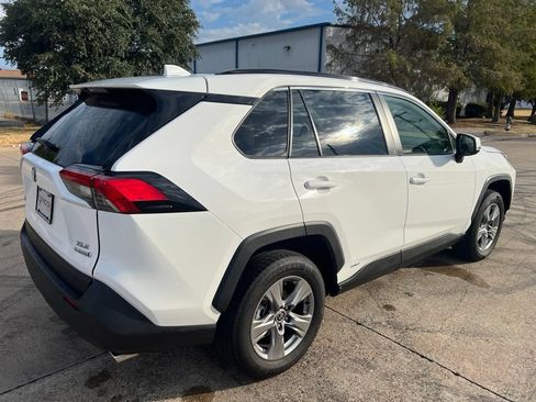 Used 2023 Toyota RAV4 XLE w/ Convenience Package AWD/4WD image 36