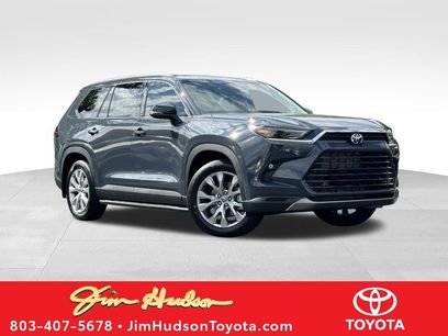 New 2026 Toyota Grand Highlander AWD
